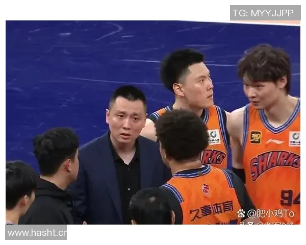 上海东方大鲨鱼与浙江广厦激战正酣谁能在赛场上笑到最后